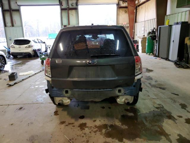 Photo 6 from auction – 2009 SUBARU FORESTER 2 with VIN JF2SH61629H791252