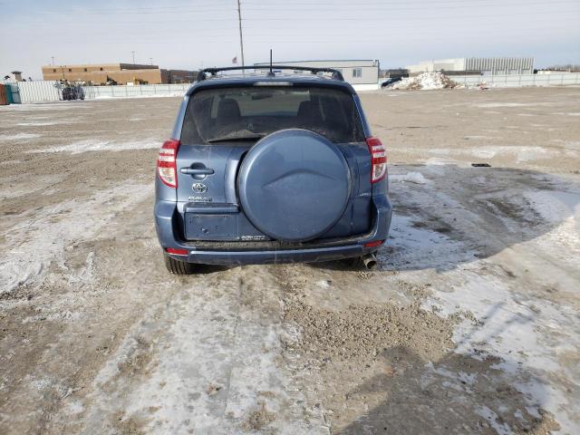 Photo 6 from auction – 2012 TOYOTA RAV4 with VIN 2T3BF4DV2CW231857
