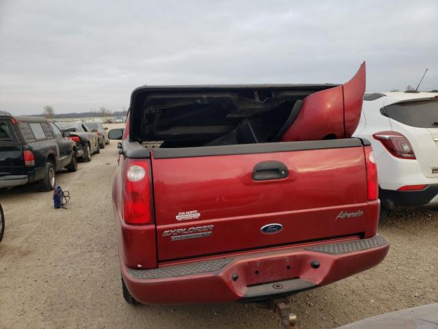 Photo 6 from auction – 2005 FORD EXPLORER S with VIN 1FMZU77K25UB63630