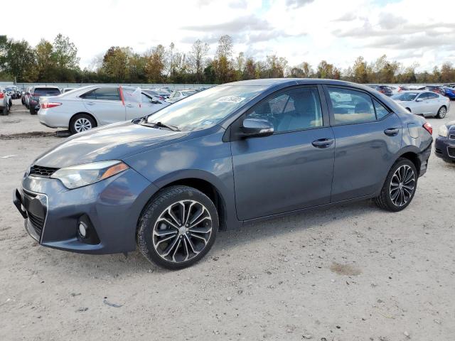 TOYOTA COROLLA L 2015 with VIN 5YFBURHE3FP182034 - Photo from auction