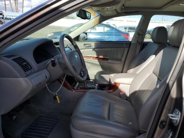 Photo 7 from auction – 2006 TOYOTA CAMRY LE with VIN 4T1BF32K96U627249