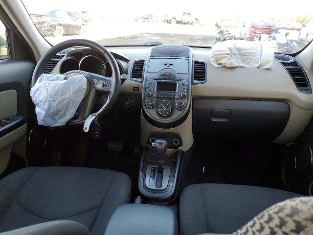 Photo 8 from auction – 2010 KIA SOUL + with VIN KNDJT2A27A7176205