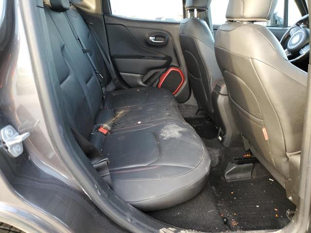 Photo 11 from auction – 2016 JEEP RENEGADE T with VIN ZACCJBCT3GPD40615