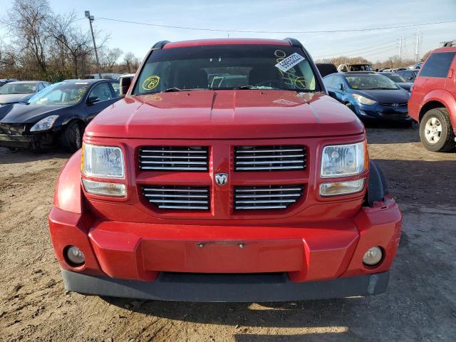 Photo 5 from auction – 2011 DODGE NITRO HEAT with VIN 1D4PU4GK4BW549527