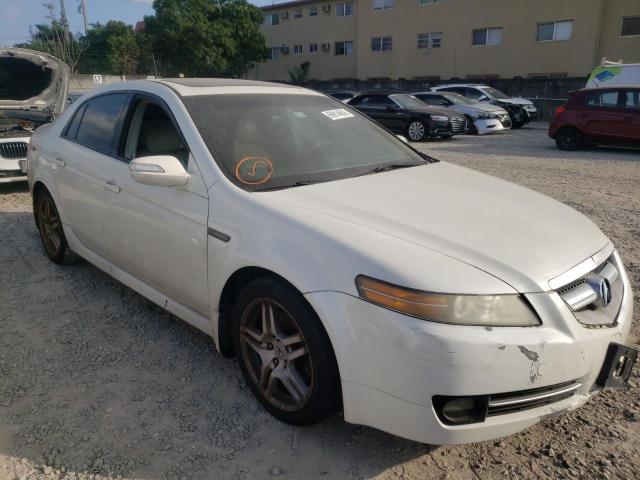 Photo 4 from auction – 2008 ACURA TL with VIN 19UUA66238A017196