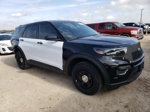 Photo 4 from auction – 2022 FORD EXPLORER P with VIN 1FM5K8AB1NGA48003