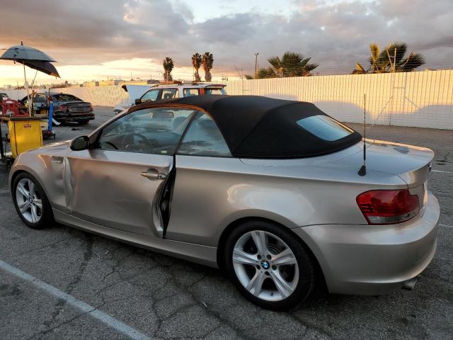 Photo 2 from auction – 2008 BMW 128 I with VIN WBAUL73508VE88745