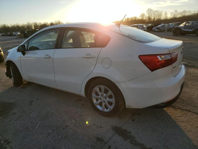 Photo 2 from auction – 2017 KIA RIO LX with VIN KNADM4A30H6061649
