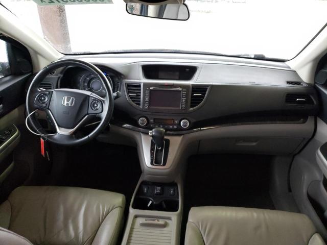 Photo 8 from auction – 2012 HONDA CR-V EXL with VIN 5J6RM4H7XCL016725