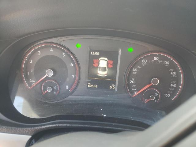 Photo 9 from auction – 2020 VOLKSWAGEN PASSAT SE with VIN 1VWSA7A32LC009841