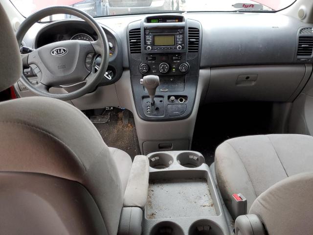 Photo 8 from auction – 2010 KIA SEDONA LX with VIN KNDMG4C30A6325014