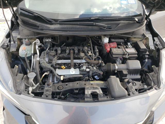 Photo 11 from auction – 2021 NISSAN VERSA S with VIN 3N1CN8DV9ML851843