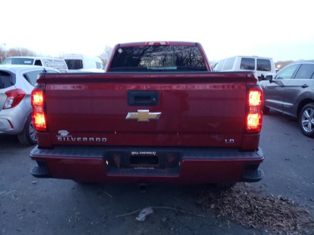 Photo 6 from auction – 2019 CHEVROLET SILVERADO with VIN 2GCVKPEC9K1110015