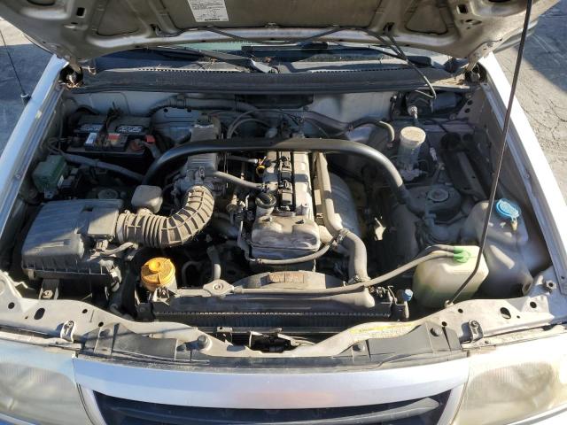 Photo 12 from auction – 2003 SUZUKI VITARA JLS with VIN 2S3TE52V936100552
