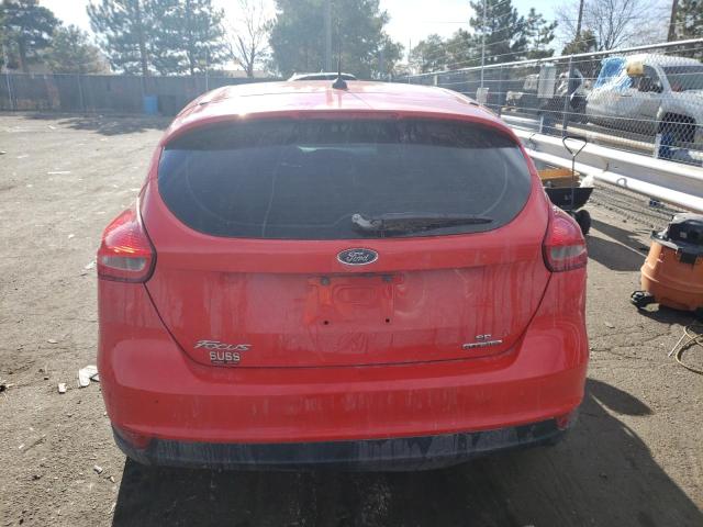 Photo 6 from auction – 2016 FORD FOCUS SE with VIN 1FADP3K23GL271131