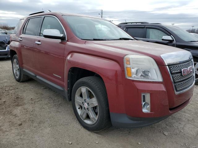 Photo 4 from auction – 2012 GMC TERRAIN SL with VIN 2GKALWEK1C6280827