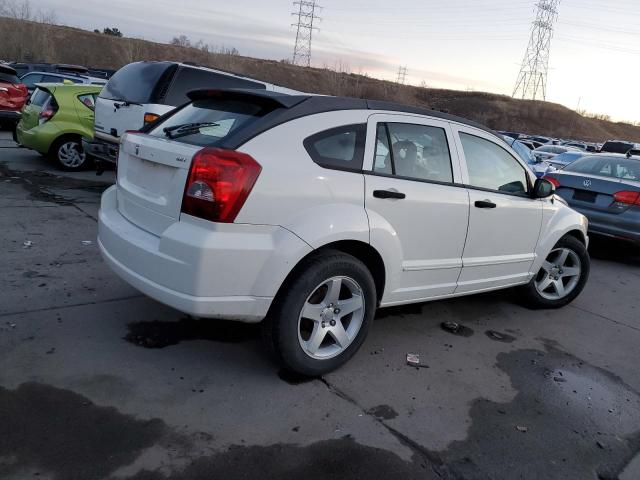 Photo 3 from auction – 2007 DODGE CALIBER SX with VIN 1B3HB48B17D184007