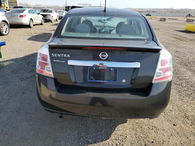 Photo 6 from auction – 2011 NISSAN SENTRA 2.0 with VIN 3N1AB6AP5BL668737