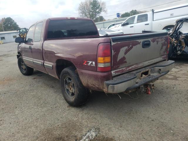 Photo 2 from auction – 2002 CHEVROLET silverado with VIN 1GCEK19V82E285234