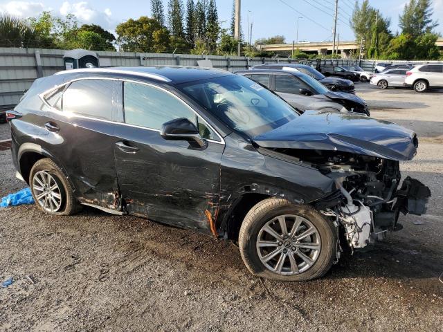 Photo 4 from auction – 2021 LEXUS NX 300 BAS with VIN JTJDARBZ0M2190324