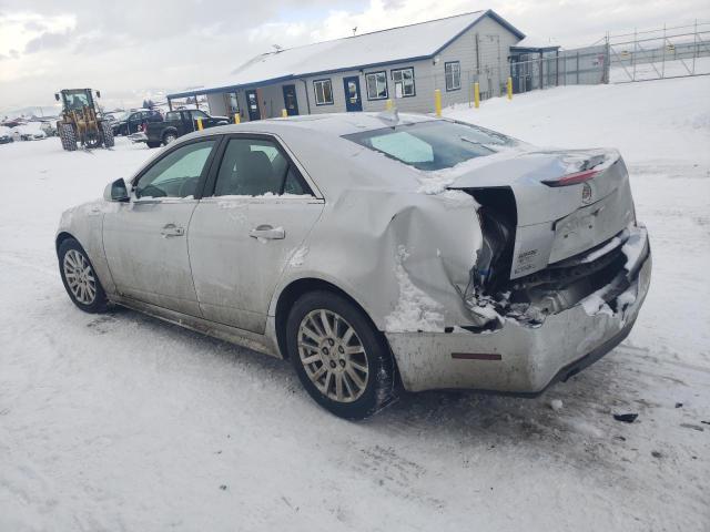 Photo 2 from auction – 2010 CADILLAC CTS with VIN 1G6DG5EG8A0149521