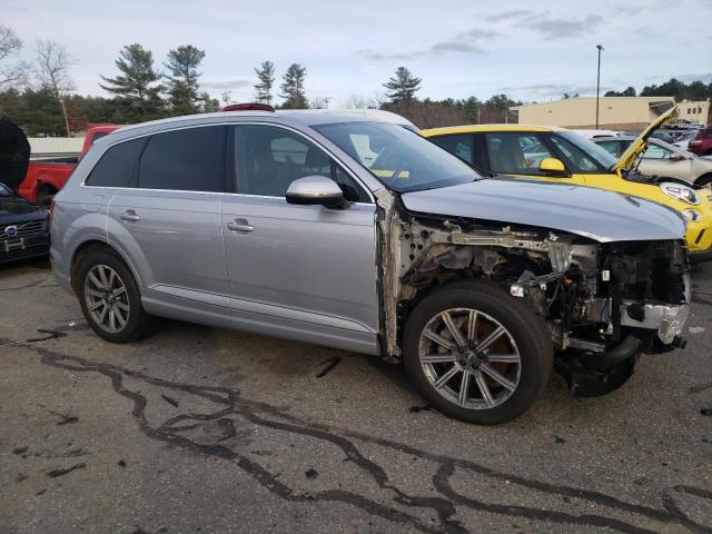 Photo 4 from auction – 2018 AUDI Q7 PREMIUM with VIN WA1LHAF72JD045154