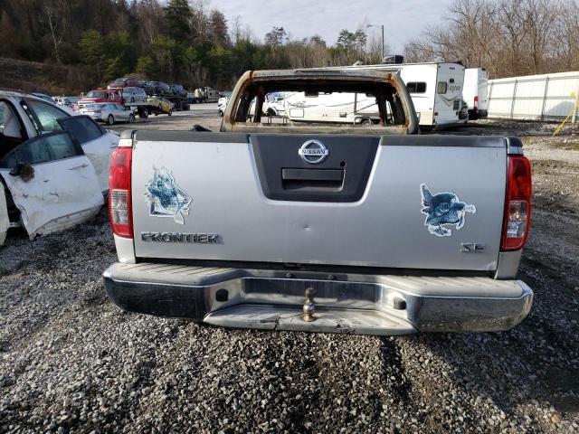 Photo 6 from auction – 2009 NISSAN FRONTIER K with VIN 1N6BD06T49C412414