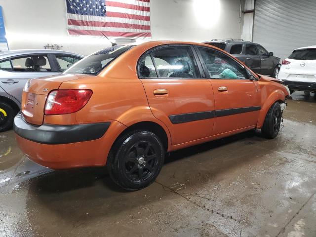 Photo 3 from auction – 2008 KIA RIO BASE with VIN KNADE123086377529