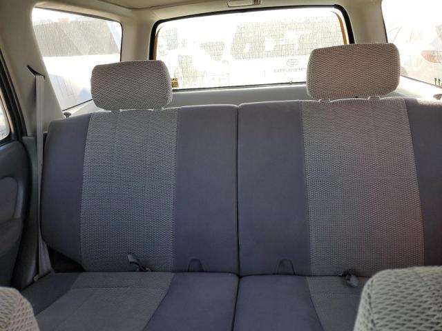 Photo 10 from auction – 2002 TOYOTA 4RUNNER SR with VIN JT3GN86R020234389