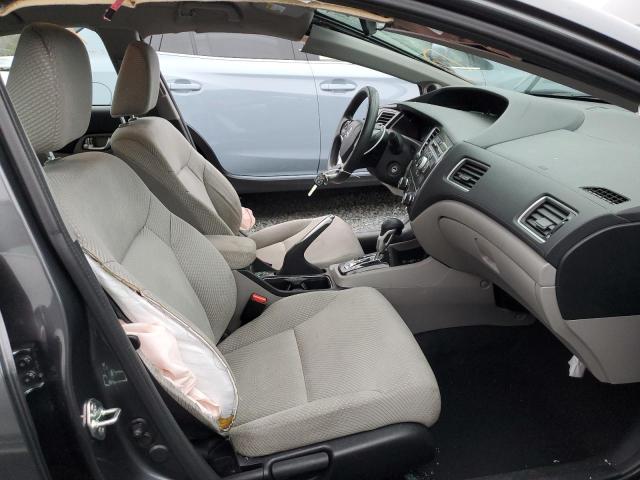 Photo 5 from auction – 2013 HONDA CIVIC HYBR with VIN 19XFB4F23DE000382