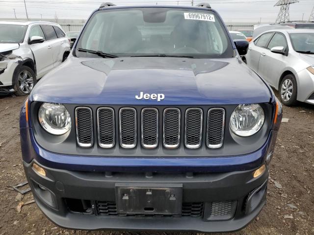 Photo 5 from auction – 2018 JEEP RENEGADE L with VIN ZACCJBBB2JPJ30567