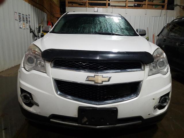 Photo 5 from auction – 2011 CHEVROLET EQUINOX LT with VIN 2CNFLGEC5B6477333