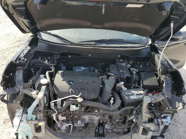 Photo 12 from auction – 2022 MITSUBISHI OUTLANDER with VIN JA4APVAU6NU007639