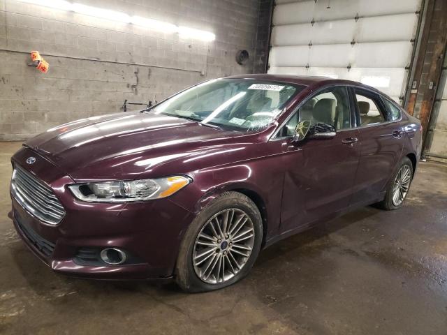FORD FUSION SE 2013 con VIN 3FA6P0H94DR228944 - Foto de la subasta