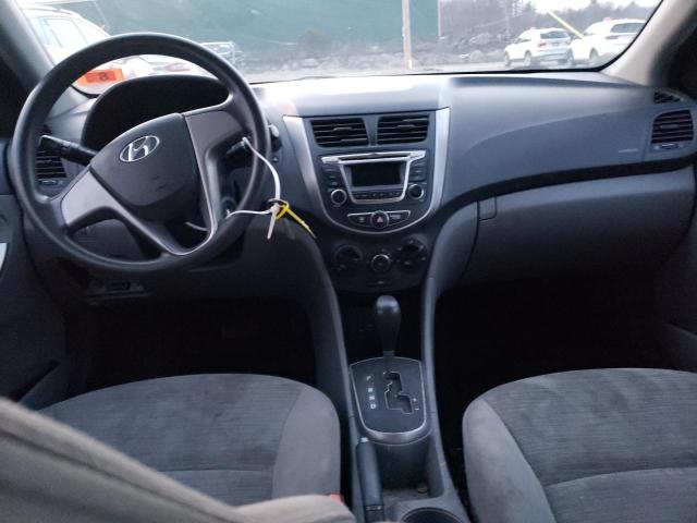 Photo 8 from auction – 2015 HYUNDAI ACCENT GLS with VIN KMHCT4AE0FU904594