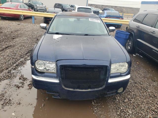 Photo 5 from auction – 2005 CHRYSLER 300C with VIN 2C3JA63H35H666704