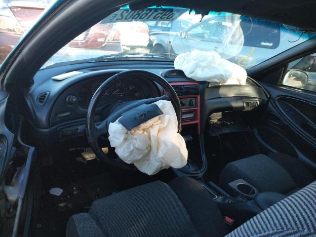 Photo 8 from auction – 1995 FORD MUSTANG 2D with VIN 1FALP42T6SF143810