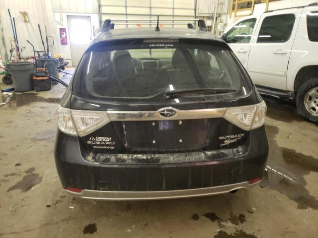 Photo 6 from auction – 2010 SUBARU IMPREZA OU with VIN JF1GH6D65AG812613