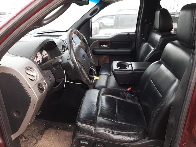 Photo 7 from auction – 2004 FORD F150 SUPER with VIN 1FTPW14534KB72154