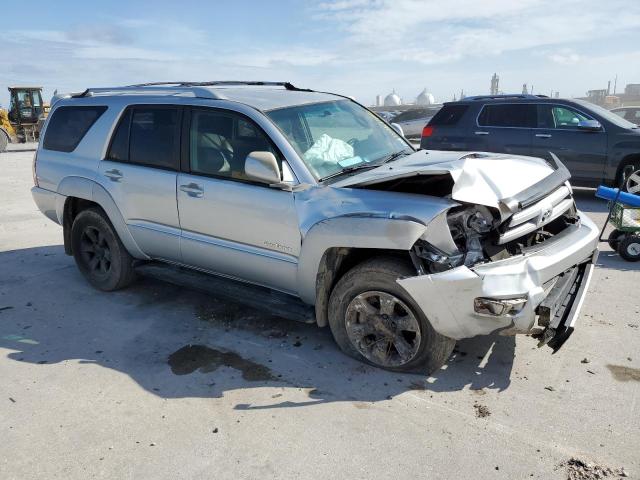 Photo 4 from auction – 2005 TOYOTA 4RUNNER SR with VIN JTEZU14R058024409