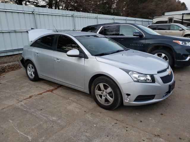 Photo 4 from auction – 2012 CHEVROLET CRUZE LT with VIN 1G1PF5SC4C7390932