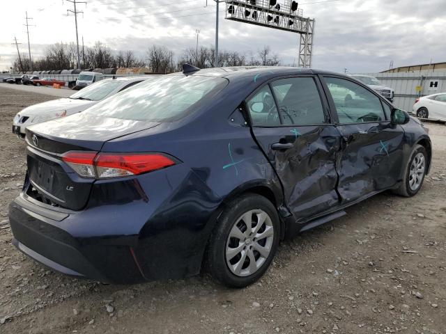 Photo 3 from auction – 2020 TOYOTA COROLLA LE with VIN 5YFEPRAE7LP104897