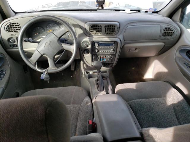 Photo 8 from auction – 2003 CHEVROLET TRAILBLAZE with VIN 1GNDT13S032146698