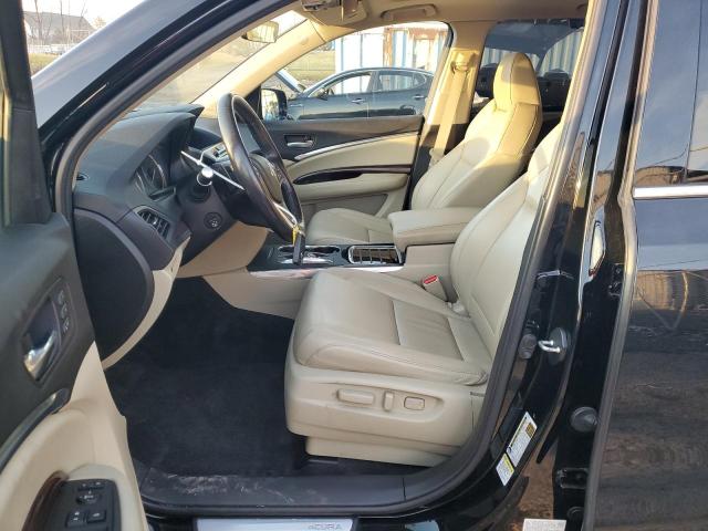 Photo 7 from auction – 2016 ACURA MDX TECHNO with VIN 5FRYD4H44GB049301