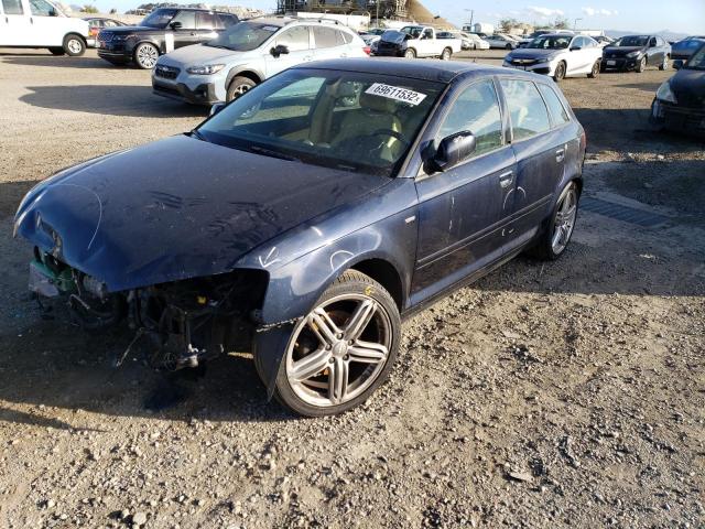 AUDI A3 PREMIUM 2011 with VIN WAUKJAFM5BA084591 - Photo from auction