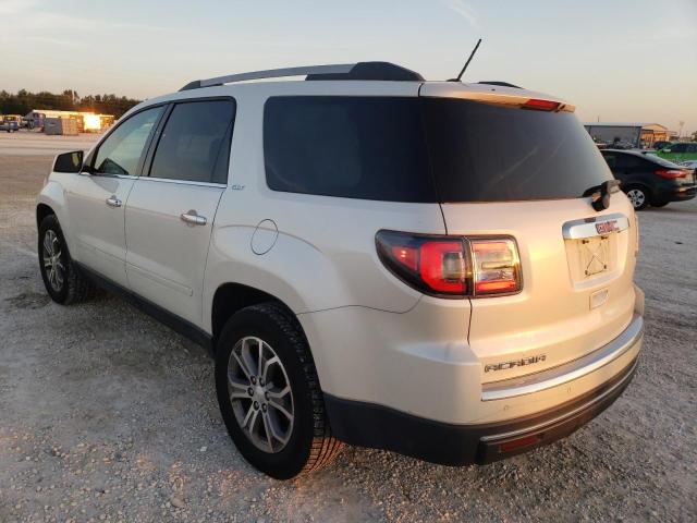 Photo 2 from auction – 2014 GMC ACADIA SLT with VIN 1GKKRSKD6EJ242047