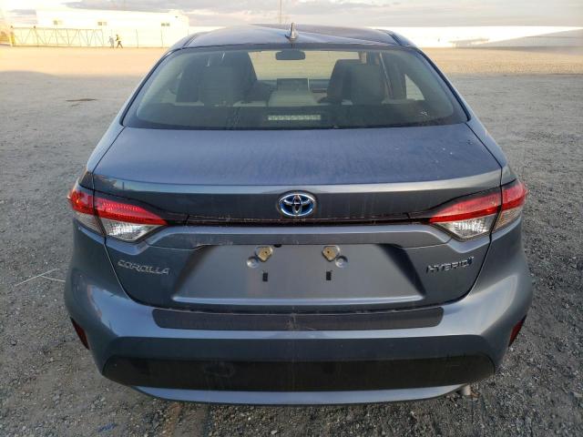 Photo 6 from auction – 2021 TOYOTA COROLLA LE with VIN JTDEAMDE8MJ014227