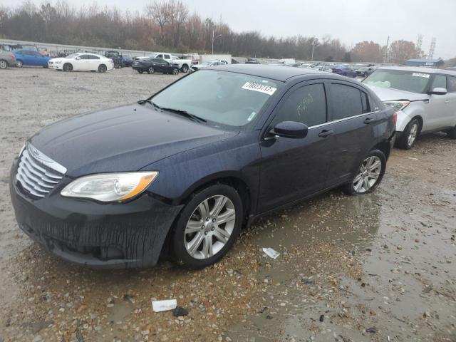 CHRYSLER 200 TOURIN 2012 with VIN 1C3CCBBB5CN197466 - Photo from auction