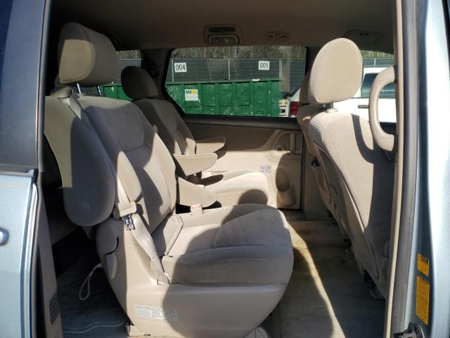 Photo 11 from auction – 2006 TOYOTA SIENNA CE with VIN 5TDZA23C36S587290