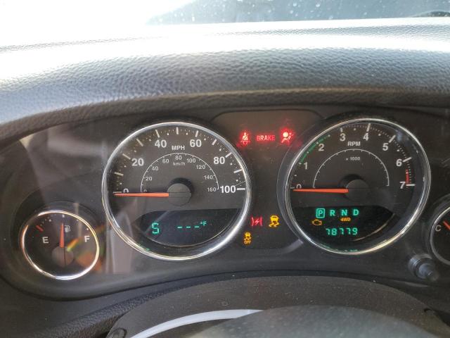 Photo 9 from auction – 2013 JEEP WRANGLER U with VIN 1C4BJWDG3DL521587